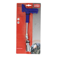 Carpoint Zündkerzenschlüssel T-Griff 16 mm 