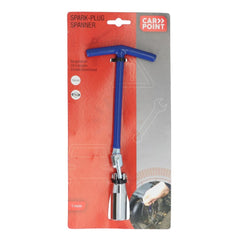 Carpoint Zündkerzenschlüssel T-Griff 16 mm 