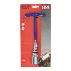 Carpoint Zündkerzenschlüssel T-Modell Kombi 16/21 mm 