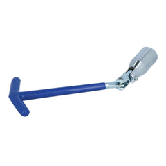 Carpoint Zündkerzenschlüssel mit T-Griff 21 mm 