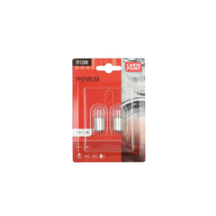 Carpoint Premium-Lampen für Autos 12V R10W 2 Stück. 