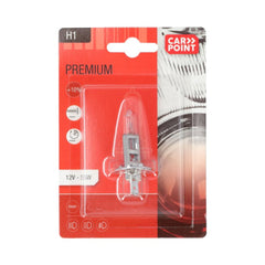 Carpoint Premium-Autolampe H1 12V 55W 