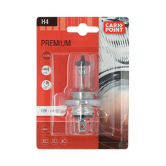 Carpoint Premium-Autolampe H4 12V 60/55W 