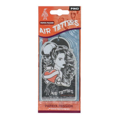 Pingi Lufterfrischer Air Tattoos Papaya Passion 