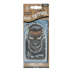 Pingi Lufterfrischer Air Tattoos Vanilla Soul 