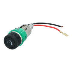 Carpoint Zigarettenanzünder Luxe + Beleuchtung 12 Volt 
