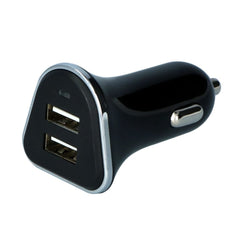Carpoint 12/24V Dual-USB-A-Autoladegerät 2,5 A 