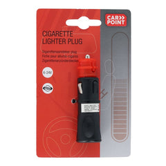 Carpoint 6-24-V-Zigarettenanzünderstecker 8 A 