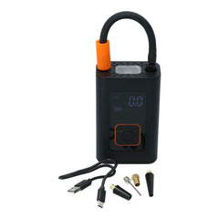 Carpoint tragbarer Kompressor Compact 7,4 V / 60 W 