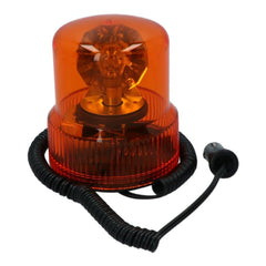 Blinkender Rotorblinker 12V Orange magnetisch 