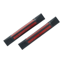 Türschutzleisten, 140 mm, einzeln, schwarz 
