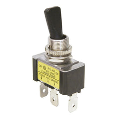 Schwarzer Ein-/Ausschalter 12 V 20 A 