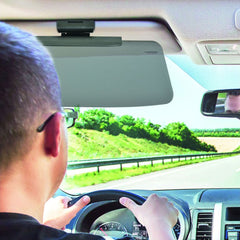 Carpoint Sonnenblendenverlängerung 