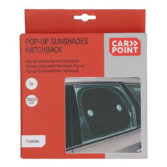 Carpoint Pop-up-Sonnenschutz für Hatchback 