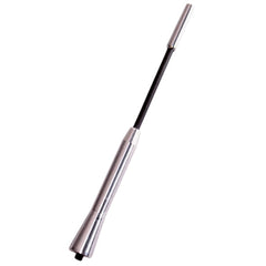 Carpoint Antennen-Kurzstab 17,5 cm 5/6 mm Alu 