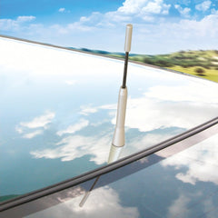 Carpoint Antennen-Kurzstab 17,5 cm 5/6 mm Alu 