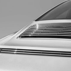 Carpoint Chrom-Zierleiste 22 mm / 2 Meter 