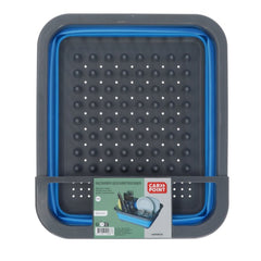 Carpoint zusammenklappbarer Geschirrabtropfer 36,5 x 31 x 13 cm 