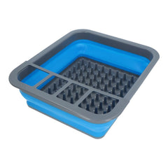 Carpoint zusammenklappbarer Geschirrabtropfer 36,5 x 31 x 13 cm 
