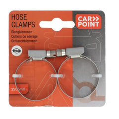 Carpoint Schlauchschellen Ø 23 mm – 35 mm 