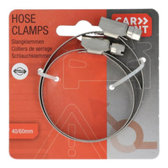 Carpoint Schlauchschellen Ø 40 mm – 60 mm 