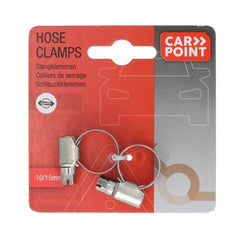 Carpoint Schlauchschellen Ø 10 mm – 15 mm 