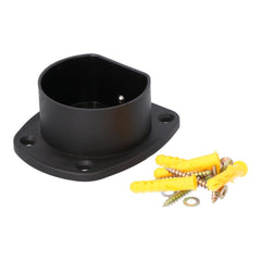 Carpoint Wandhalterung für Typ-2-Stecker 