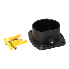 Carpoint Wandhalterung für Typ-2-Stecker 