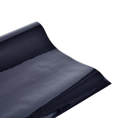 Carpoint statische Fensterfolie 200 x 76 cm schwarz 
