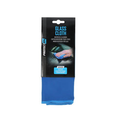 Protecton Mikrofasertuch zur Glasreinigung 40x40 cm 