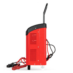 AMiO Batterieladegerät mit Starthilfe 12/24 V – 40 A / 300 A 