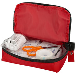 Erste-Hilfe-Tasche rot – Erste-Hilfe-Set fürs Auto EN13485 