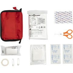 Erste-Hilfe-Tasche rot – Erste-Hilfe-Set fürs Auto EN13485 