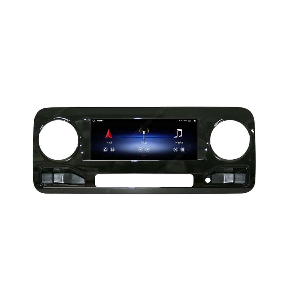 Mercedes-Benz Sprinter 18-25 – 10.25" Radio mit Wireless Apple CarPlay & Android Auto – Carmediaeurope.com