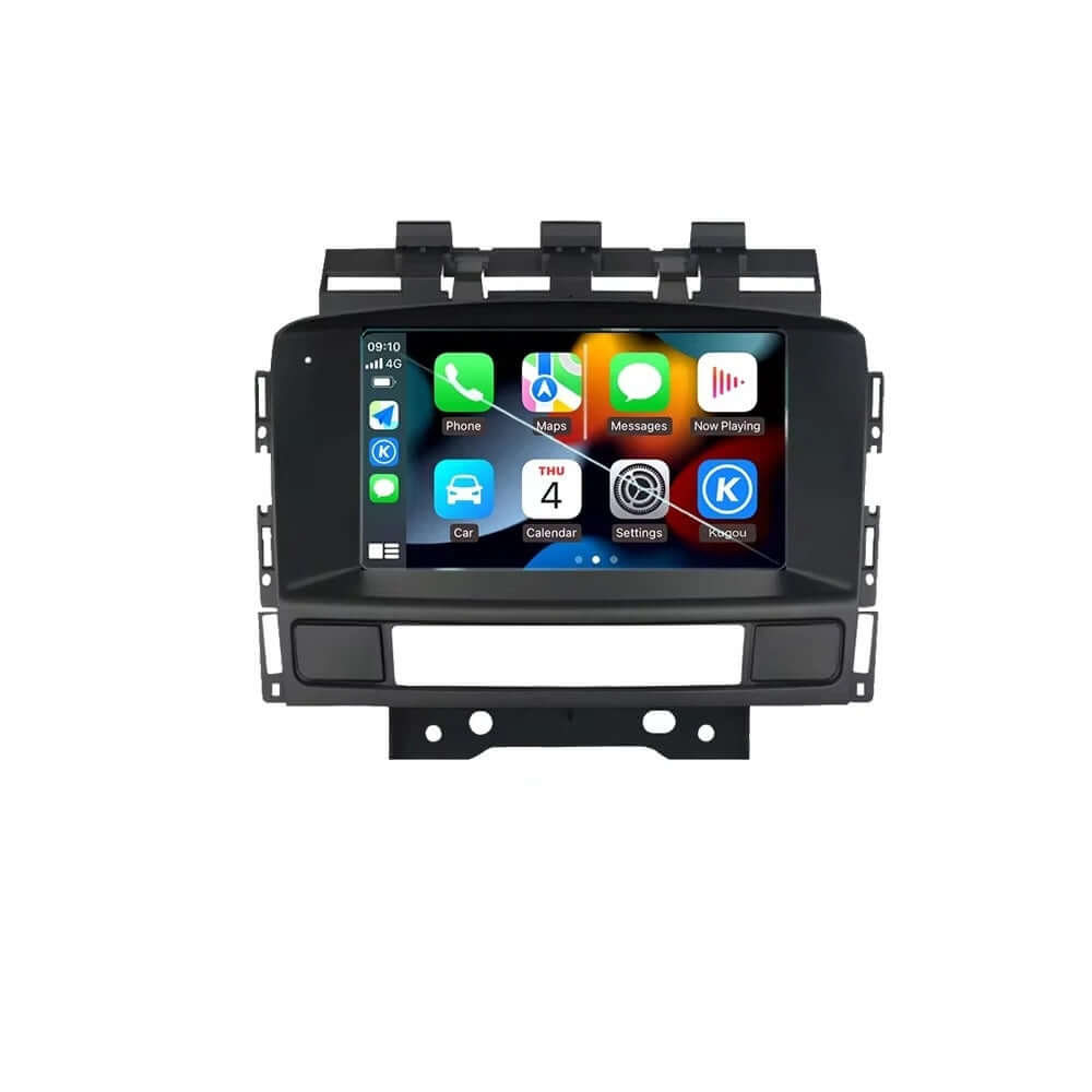 Opel Astra 11-14 - 7" Radio mit Apple CarPlay und Android Auto – Carmediaeurope.com