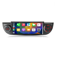 Fiat 500 2007-2015 - 6,86" Radio m. Apple CarPlay og Android Auto