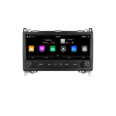 Mercedes-Benz A, B, V, Sprinter u. a. 2004-2016 - 10,26" Radio mit Apple CarPlay und Android Auto 