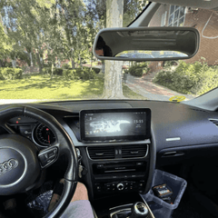 Audi A4/A5 09-16 - 10,25" Radio mit Apple CarPlay und Android Auto – Carmediaeurope.com