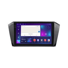 VW Passat 15–20 – 10,1-Zoll-Radio mit Apple CarPlay und Android Auto