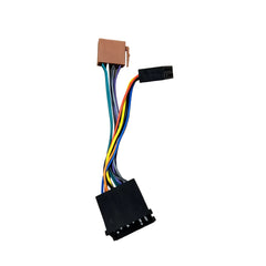 ISO-Adapterkabel für Autoradio – 20-Pin-Stecker auf ISO 