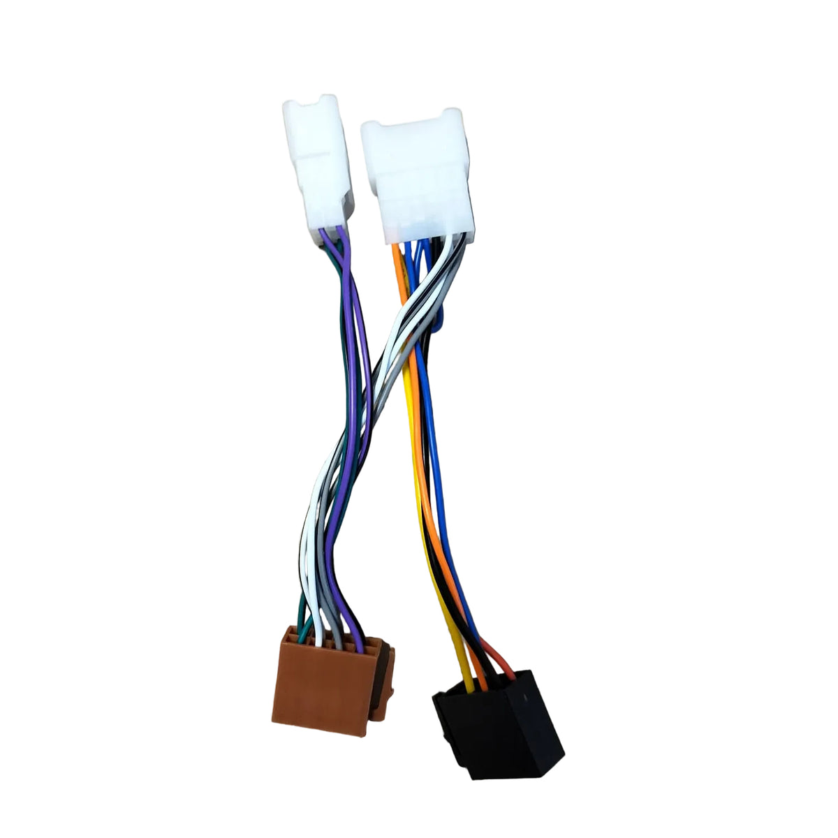 ISO-Adapterkabel für Toyota Autoradio – Toyota-Stecker auf ISO 