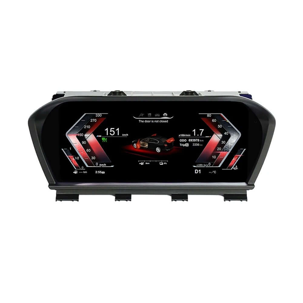 BMW 1/2/X1/X2 14-22 - 11" Digitaler Tacho – Carmediaeurope.com