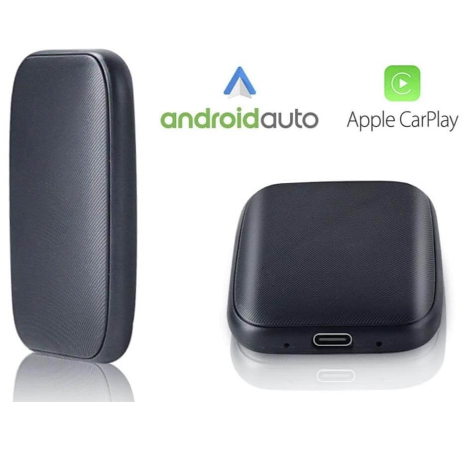 Kabelgebundener CarPlay-zu-Wireless-Adapter – Carmediaeurope.com