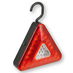 CarCommerce Warndreieck mit 39 LEDs