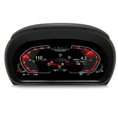 BMW 3-Serie 06-12 - 11" Digitaler Tacho – Carmediaeurope.com