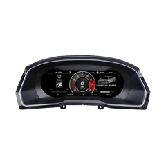 VW Arteon/Passat 14-23 - 12,3" Digitaler Tacho – Carmediaeurope.com
