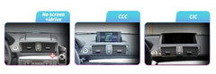 BMW 1-serie 05-12 - 10,25" Radio mit Apple CarPlay und Android Auto – Carmediaeurope.com