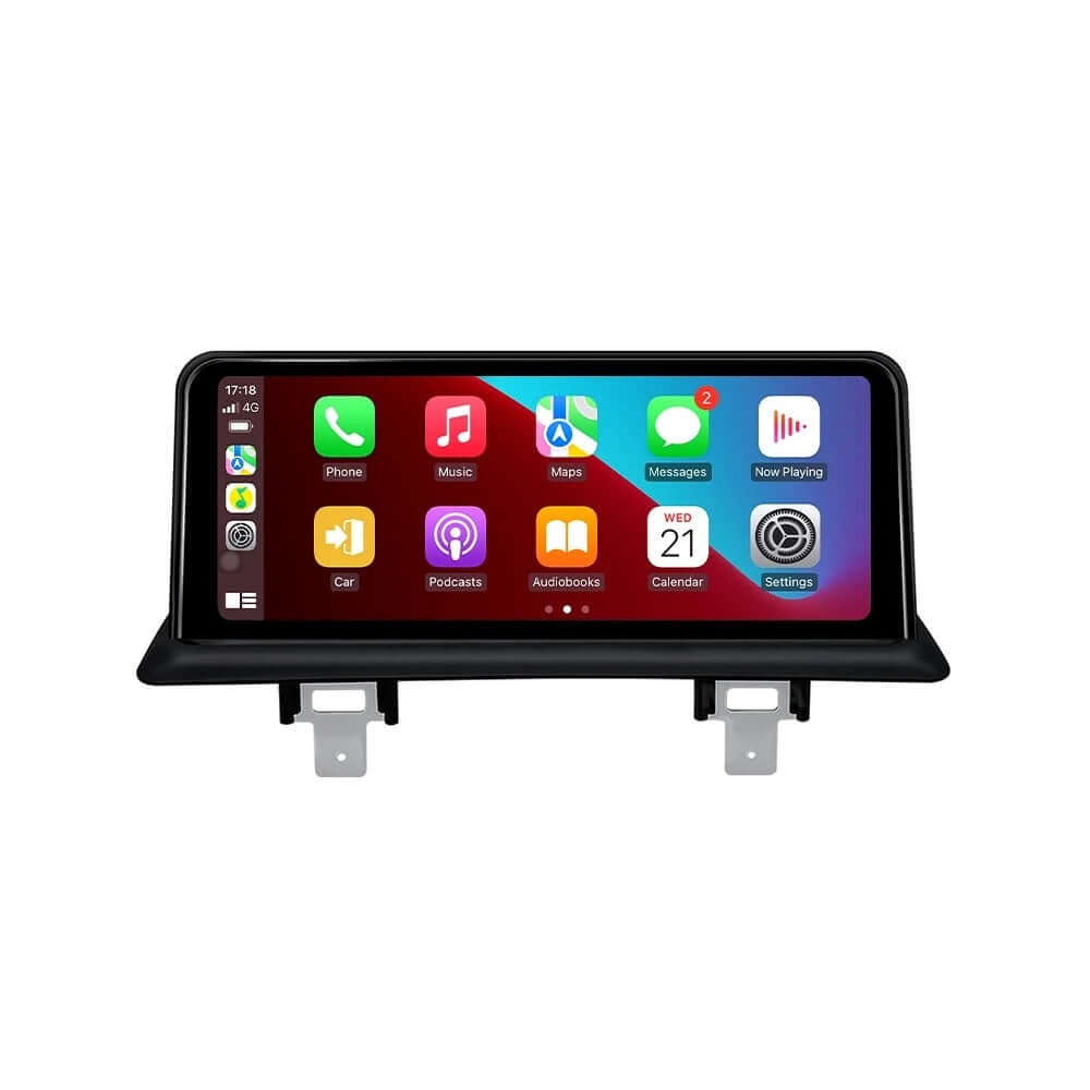 BMW 1-serie 05-12 - 10,25" Radio mit Apple CarPlay und Android Auto – Carmediaeurope.com