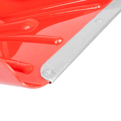 Teleskopische Auto-Schneeschaufel – 71–91 cm mit Aluminiumschaufelblatt 