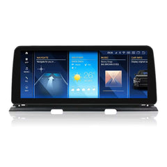 BMW 6-serie 10-17 - 12,3" Radio mit Apple CarPlay und Android Auto – Carmediaeurope.com